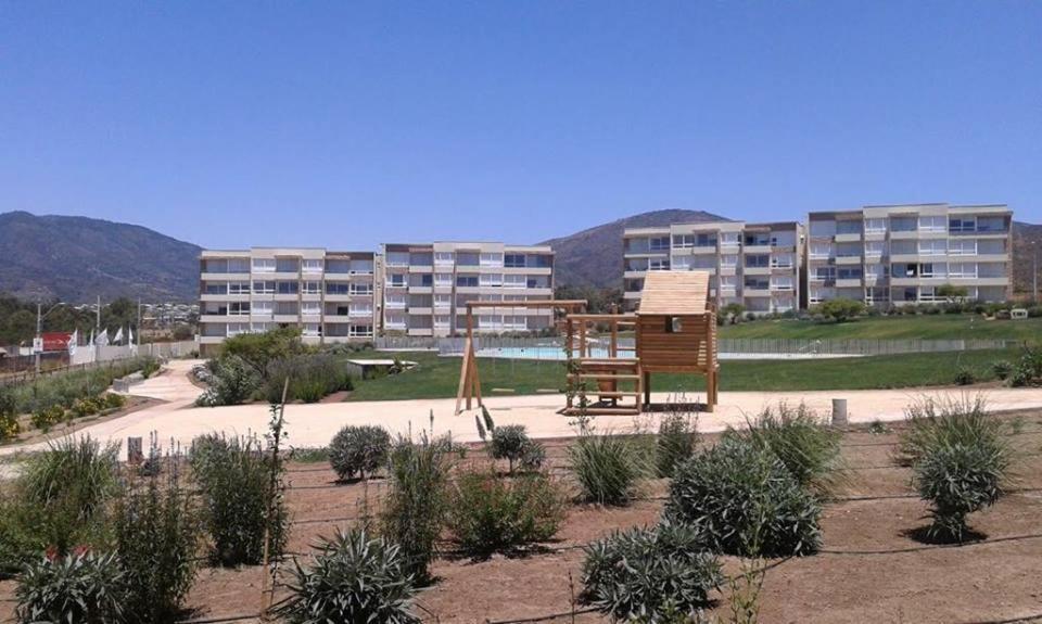 Haydee Lomas De Papudo IV Apartment Exterior photo